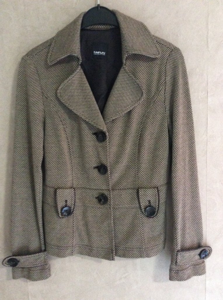 Veste Taifun 38/40, Vêtements | Femmes, Taille 38/40 (M), Enlèvement ou Envoi, Comme neuf, Brun