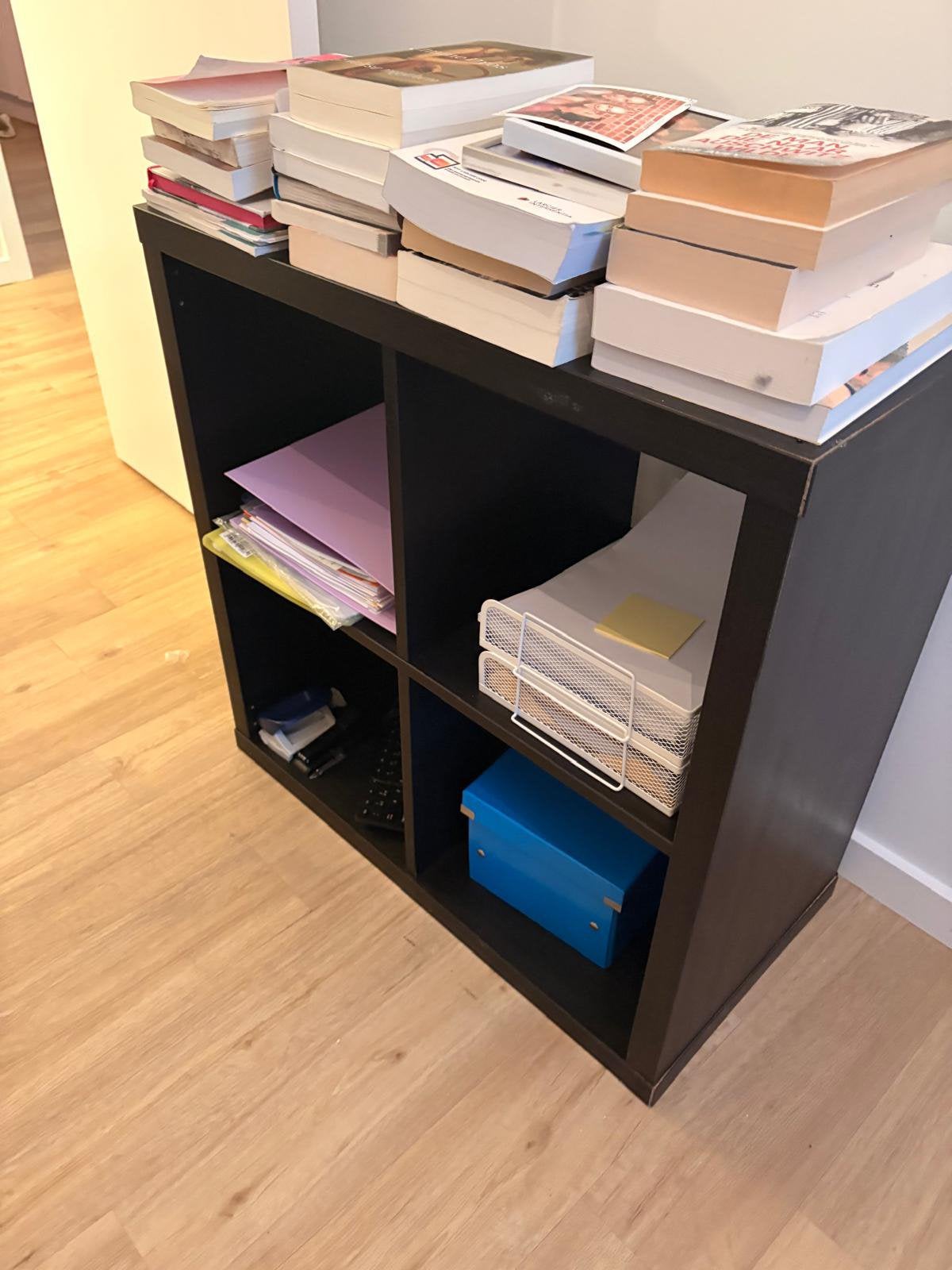 Kubuskast Gratis, Ophalen, Gebruikt