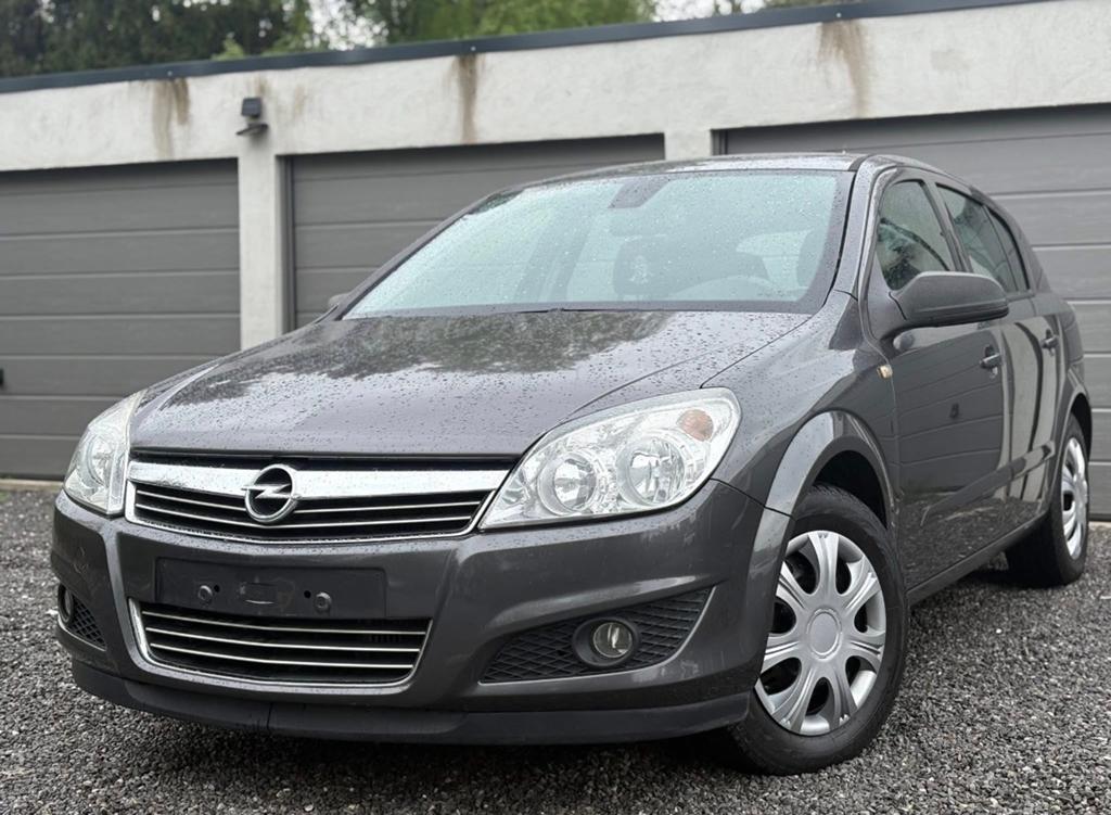 Opel astra, Autos, Achat, Ordinateur de bord, Carnet d'entretien, Diesel
