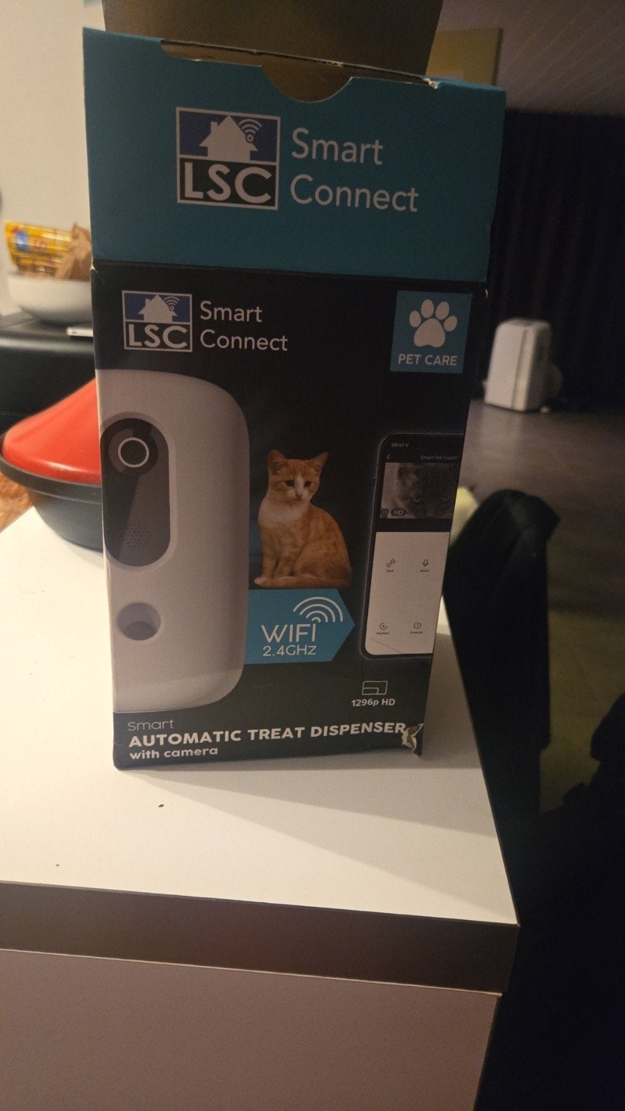 camera voor huis dieren, Enlèvement ou Envoi