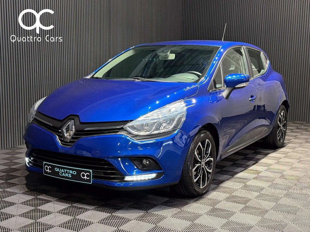 Renault Clio 0.9 TCe 90 Ch - 1ere Main - Gps - Bluetooth - C, Autos, Achat, 135 g/km, Entreprise, Boîte manuelle