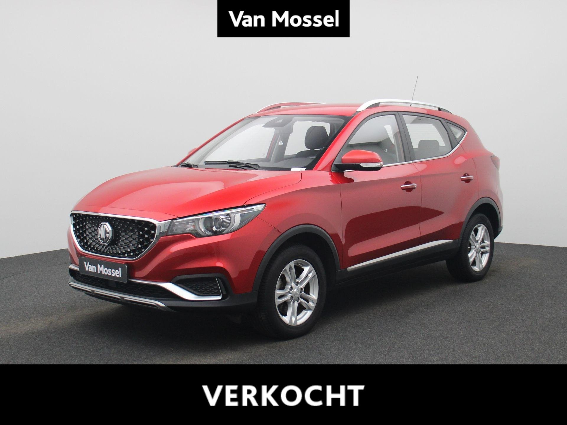 MG Mg Zs EV Comfort 45 kWh (automatique), Rouge, 45 kWh, Achat, ZS