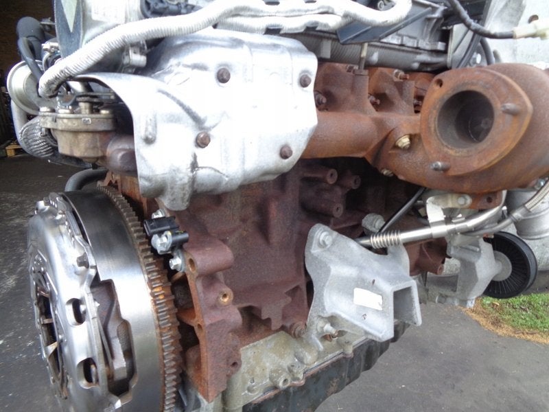 Moteur SA2S Complet FORD RANGER, Envoi, Utilisé, Daihatsu