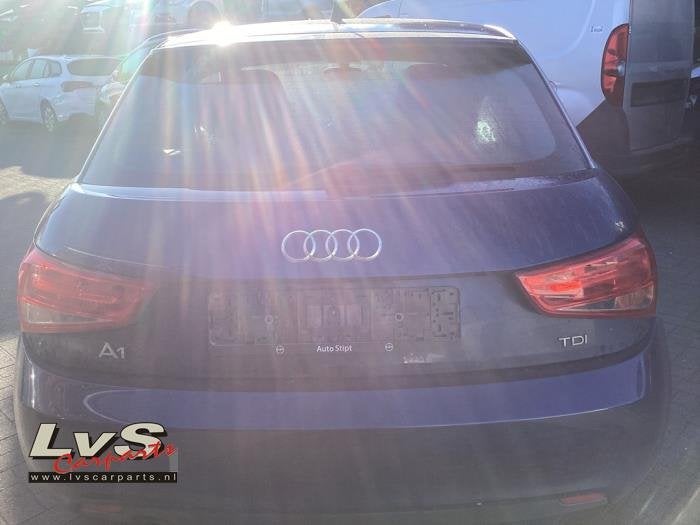 Hayon d'un Audi A1 (LX5Q), -, Audi, Utilisé, -