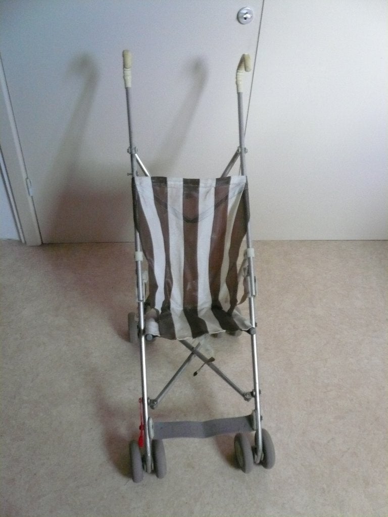 MC Laren Baby Buggy, Kinderen en Baby's, Ophalen, Gebruikt, Maclaren