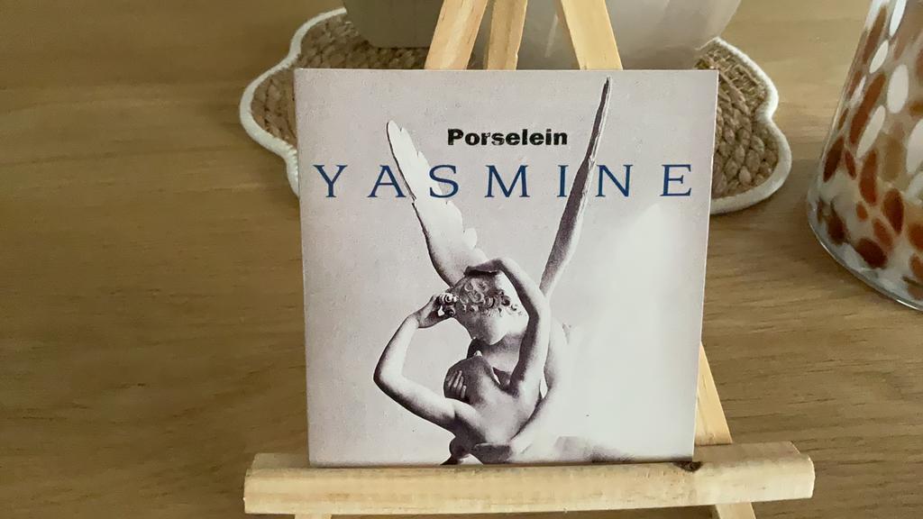 Cd Yasmine, Cd's en Dvd's, Ophalen of Verzenden, Zo goed als nieuw