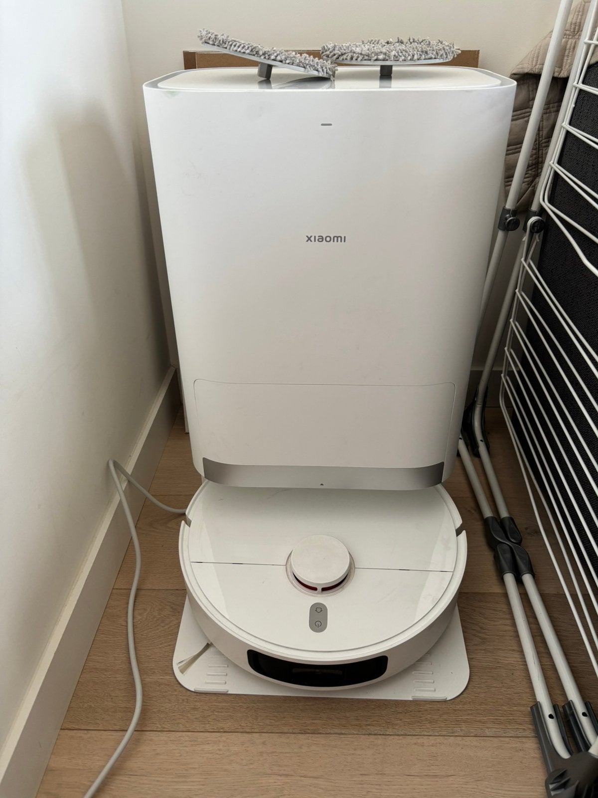 Aspirateur Xiaomi X20, Enlèvement, Comme neuf, Aspirateur robot