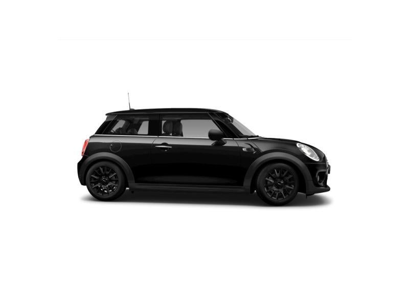 MINI One One, 75 kW, 1198 cc, Zwart, Bedrijf