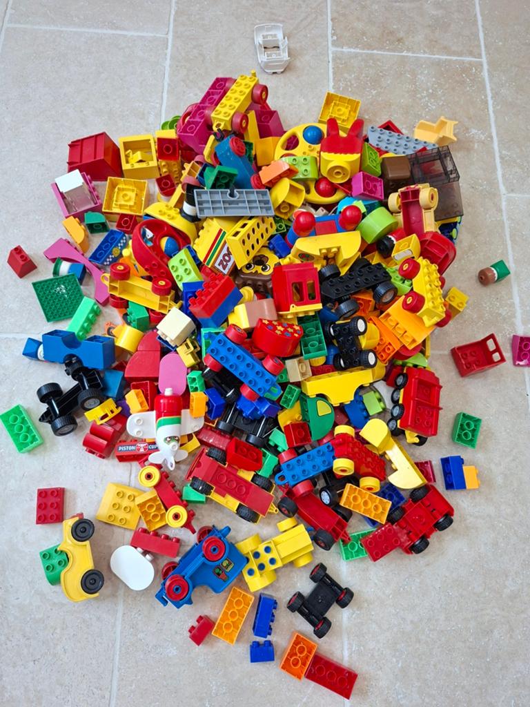 Gros lot de Lego Duplo, Enlèvement ou Envoi, Duplo