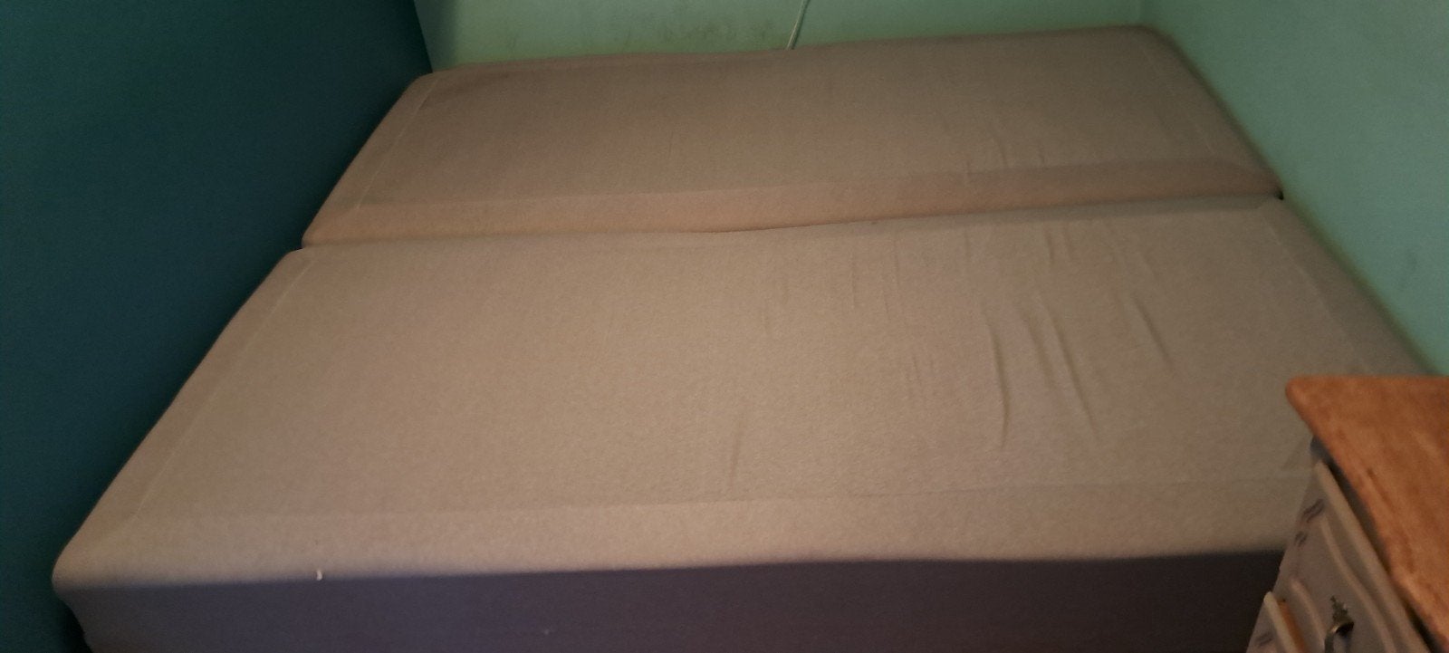 Boxspring ikea storfors, Enlèvement, 200 cm