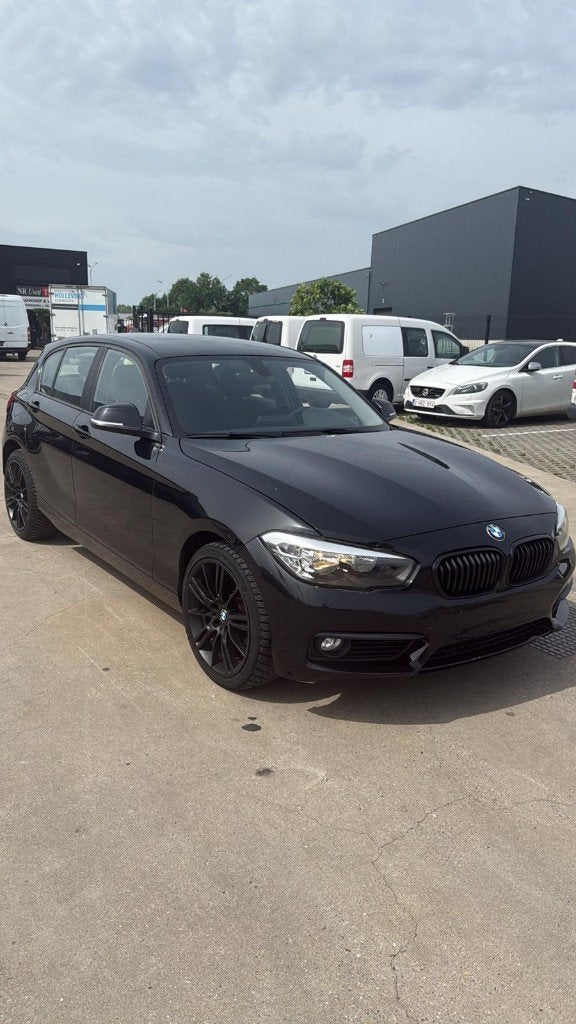 BMW 116d (Stock ID 23286) — 3