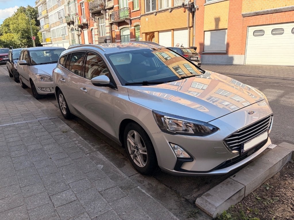 FORD FOCUS CLIPPER 1.0 Ecoboost, Stof, Euro 6, Bluetooth, Particulier