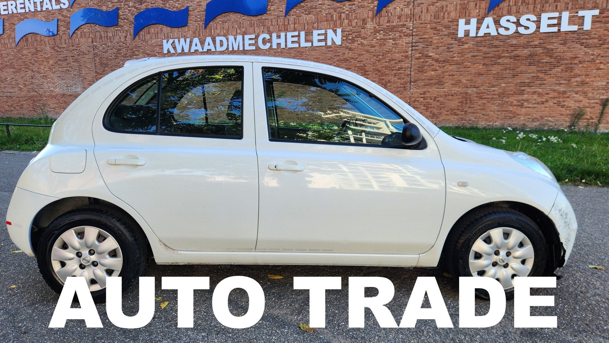 Nissan Micra Micra | 1ste Eig. | LEZ OK | Keuring + garantie, Auto's, Voorwielaandrijving, Stof, Gebruikt, 4 cilinders