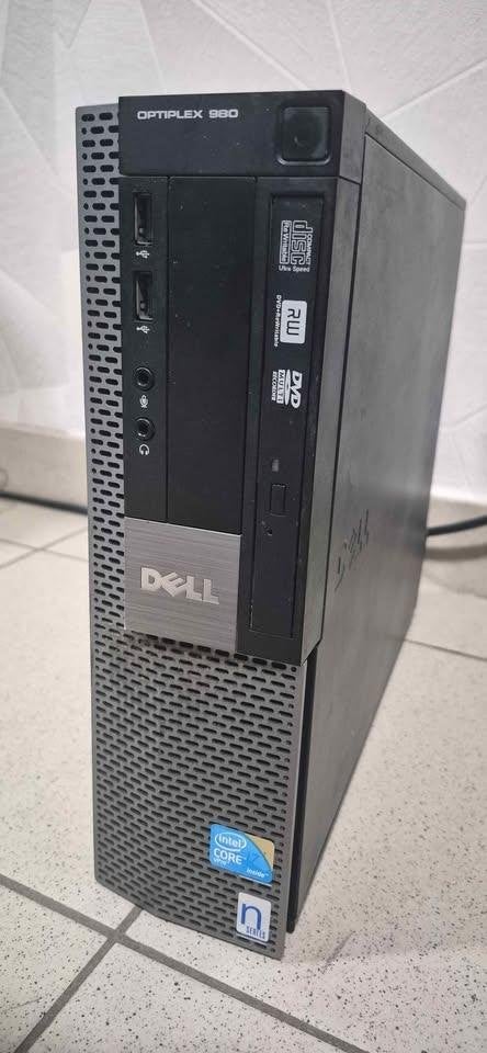 dell - Intel Core i7-860 @ 2.80GHz, 8 GB, 32 GB, Comme neuf, Enlèvement