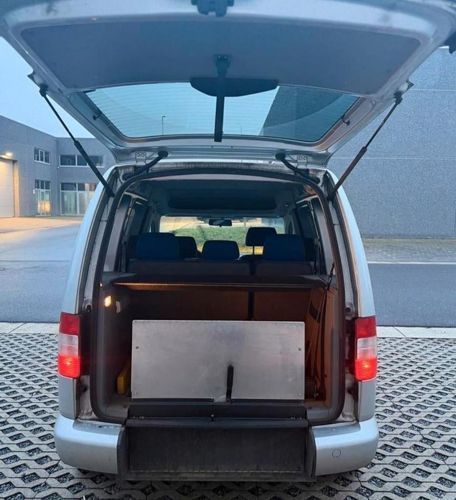 Tpmr voiture pour personne handicape, Particulier, Automatique, Diesel, Achat