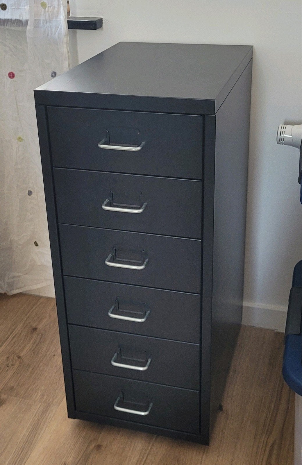 Caissons tiroirs rangement bureau Ikea HELMER, Maison & Meubles, Enlèvement, Utilisé