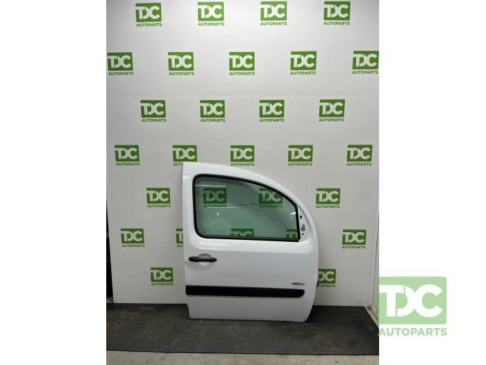 Portière 2portes droite d'un Renault Kangoo (OQNG), Renault, Utilisé, Porte, -
