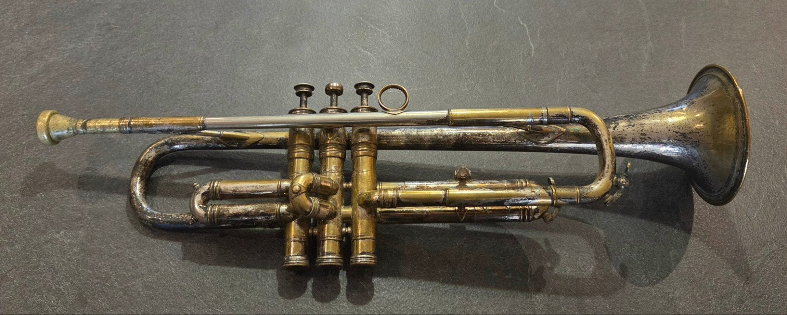 ​Trompette Selmer Paris "Balanced Action" Vintage (~1958), Muziek en Instrumenten, Ophalen