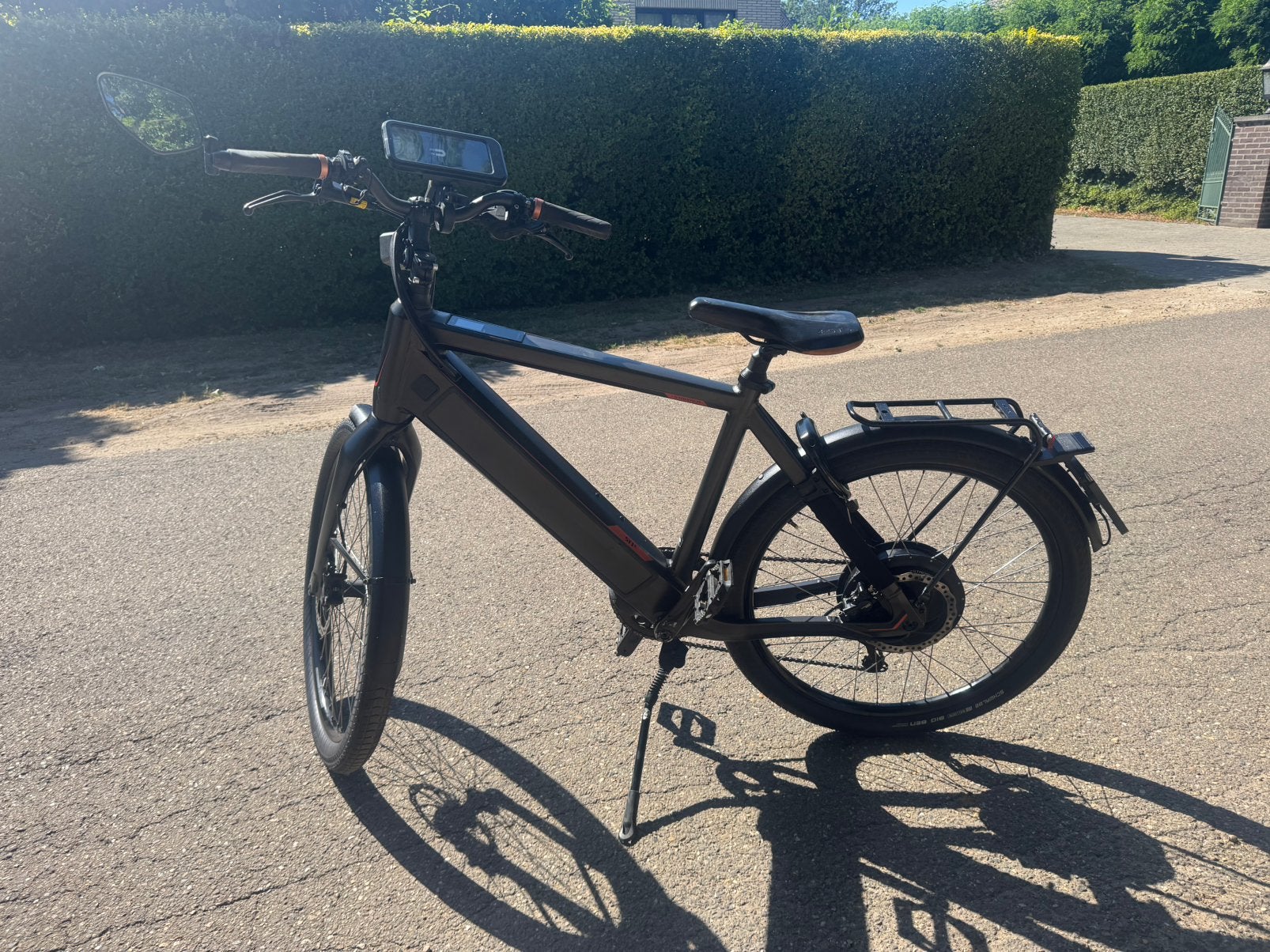 Stromer st1x maat L, Autres marques, Enlèvement, 28 pouces, Frein à disque
