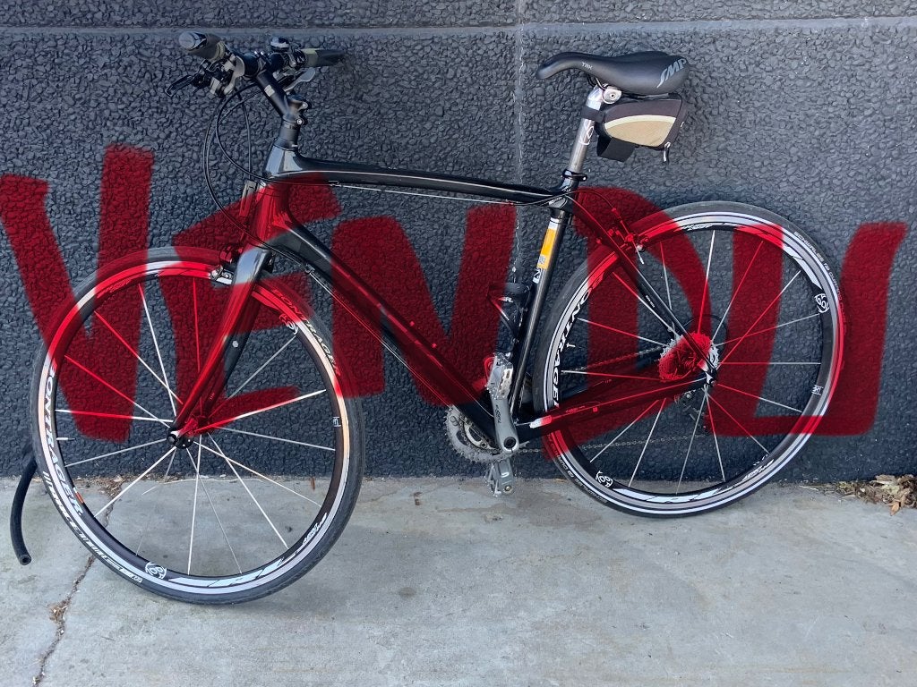Trek FX 7.7 carbon isospeed, Ophalen, Zo goed als nieuw, Overige merken