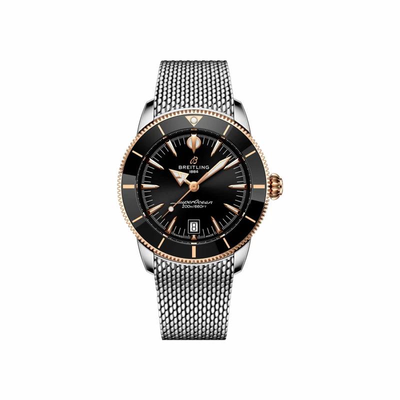 Breitling Superocean Heritage Automatic 42MM, Verzenden, Zo goed als nieuw, Breitling