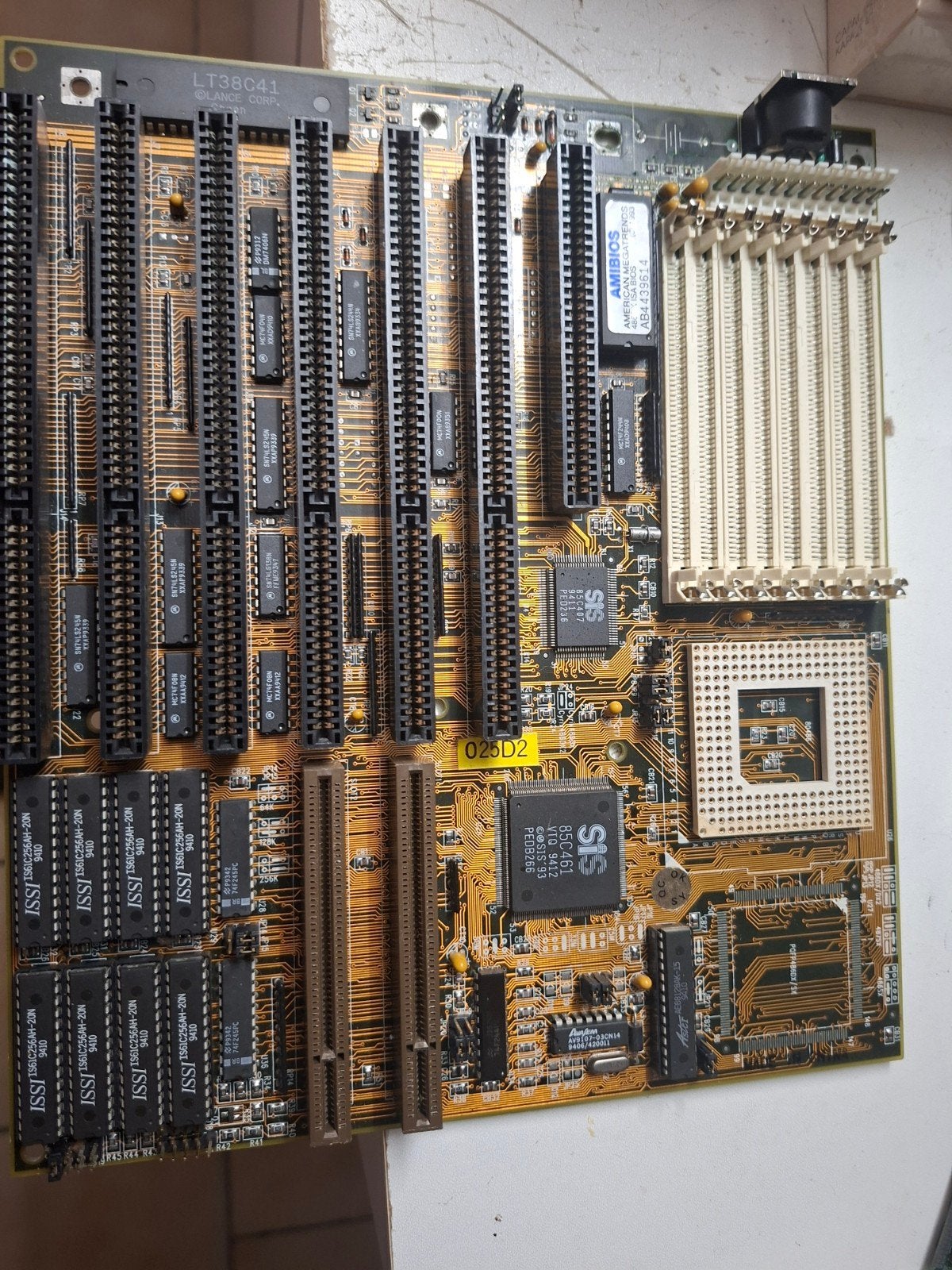 2 moederbord voor kamer, Computers en Software, Moederborden, Ophalen of Verzenden