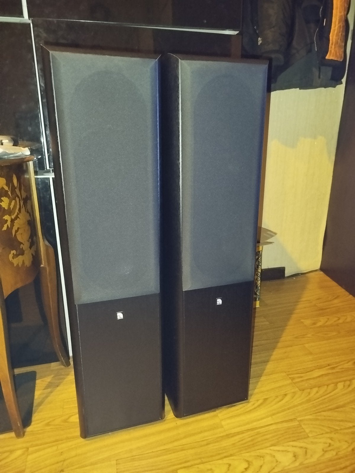 AUDIO PRO 5.1, Ophalen
