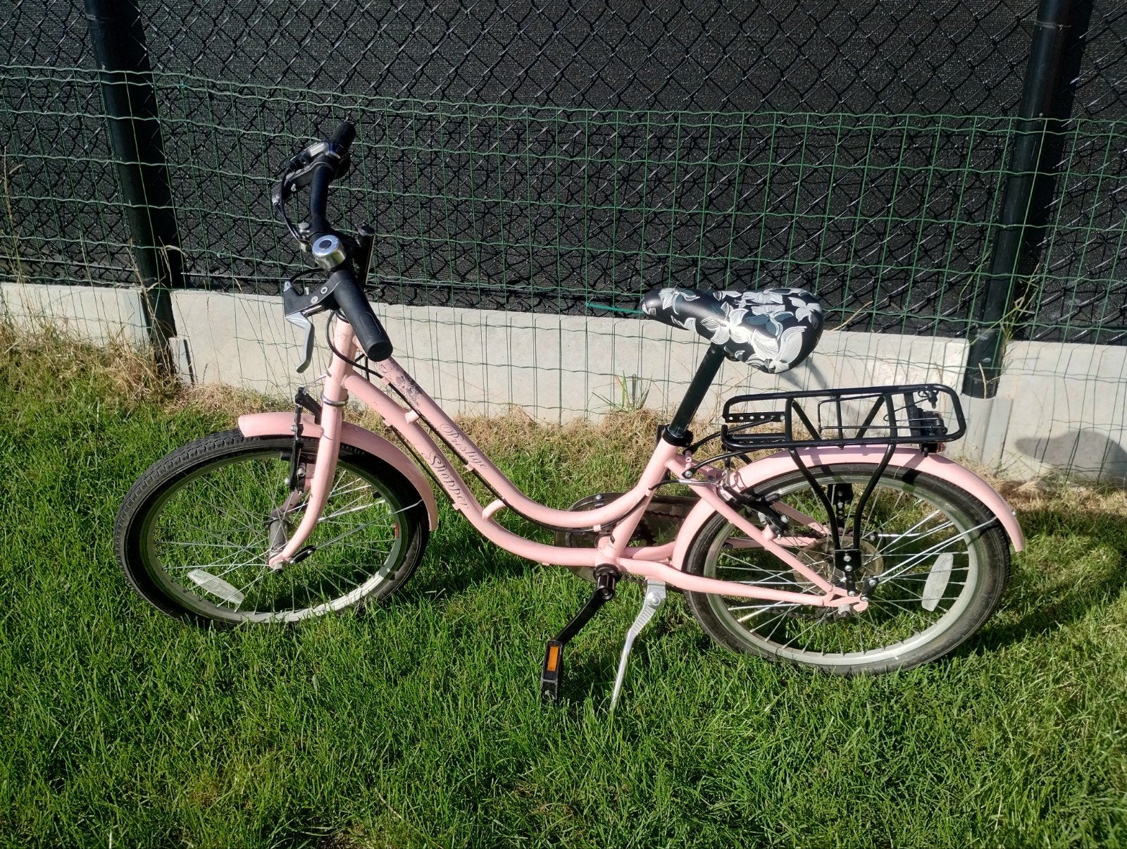 kinderfiets 20", Ophalen, 20 inch of meer