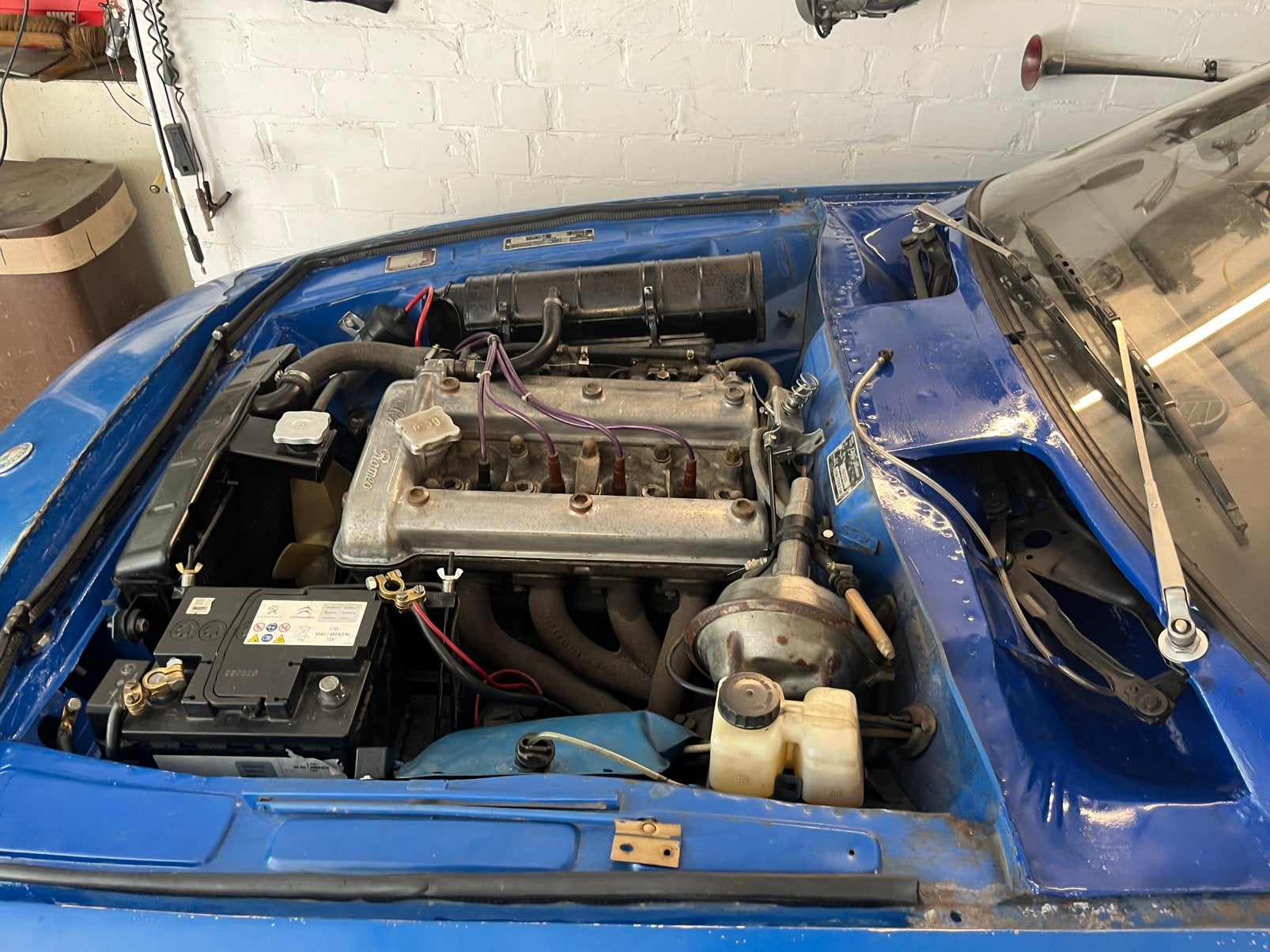 Alfa romeo junior zagato 1300, foto 4
