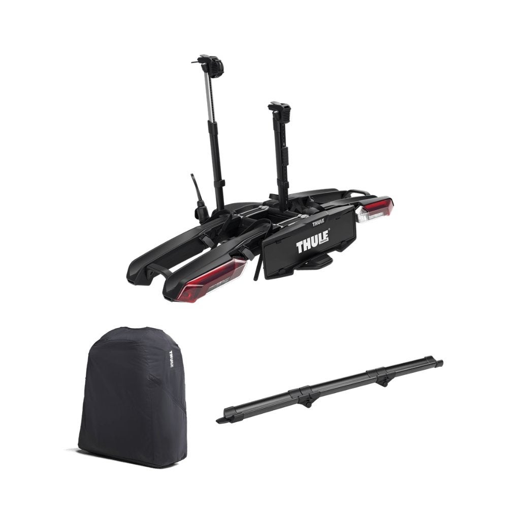 Thule Epos 2-fietsen zware fietsen bundel – 978100b4, Ophalen, Nieuw, 2 fietsen, Trekhaakdrager