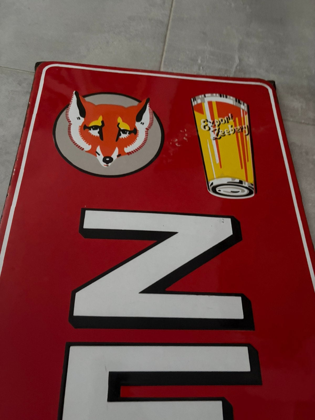 Zeeberg Alost / aalst, Verzamelen, Ophalen of Verzenden