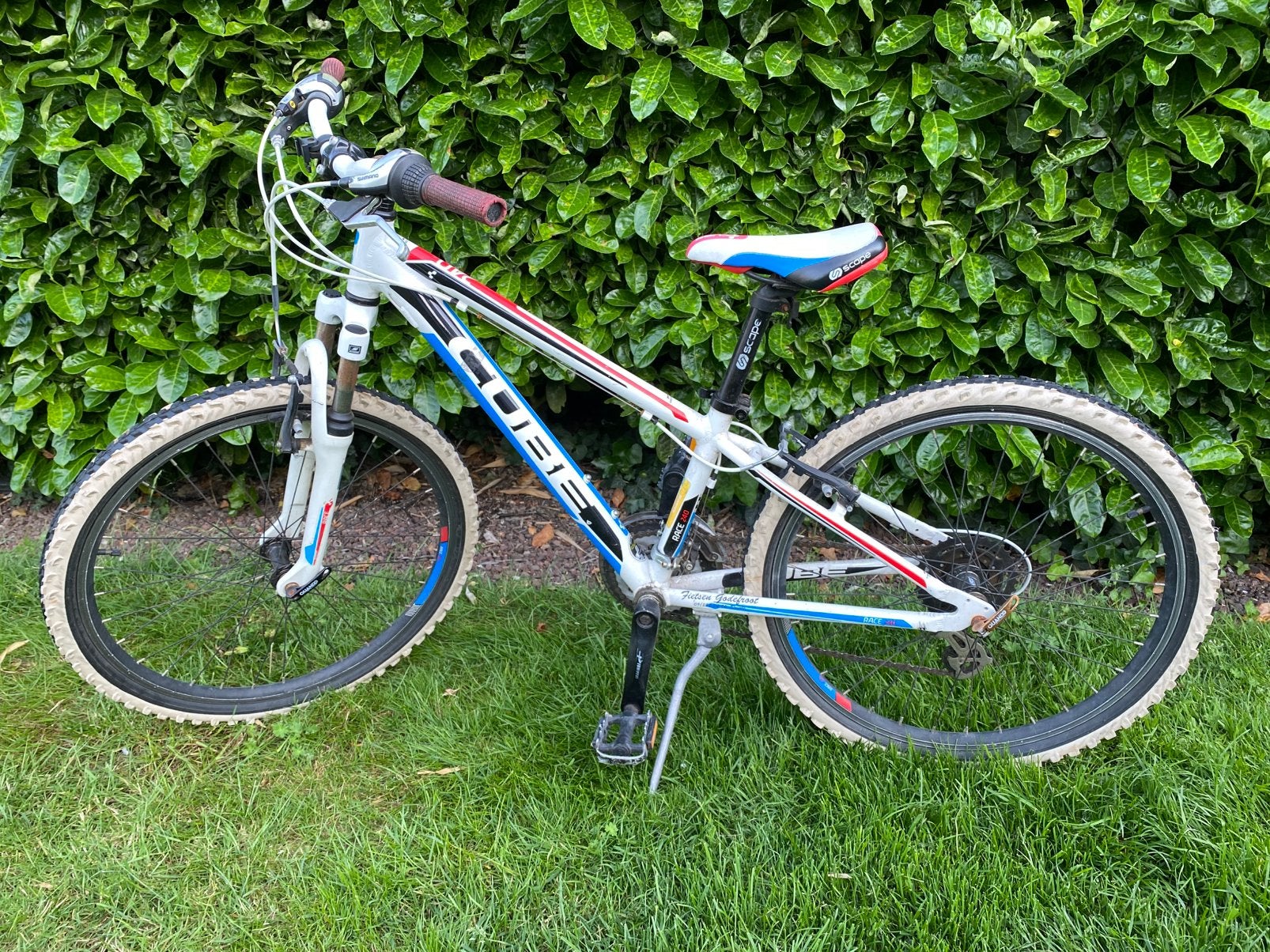 Fiets cube 240 /24 inch, Fietsen en Brommers, Fietsen | Mountainbikes en ATB, Gebruikt, Ophalen, Overige merken, Heren