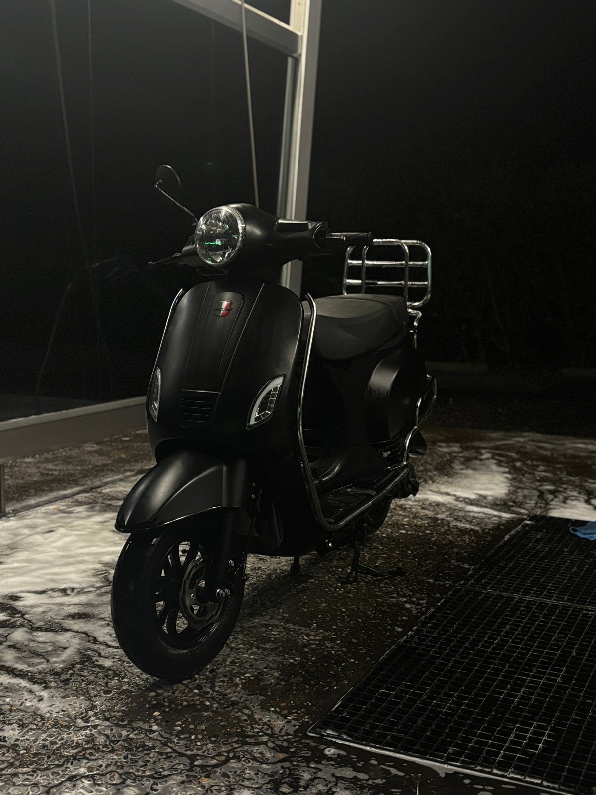 GTS Toscana Dynamic, Ophalen, Zo goed als nieuw