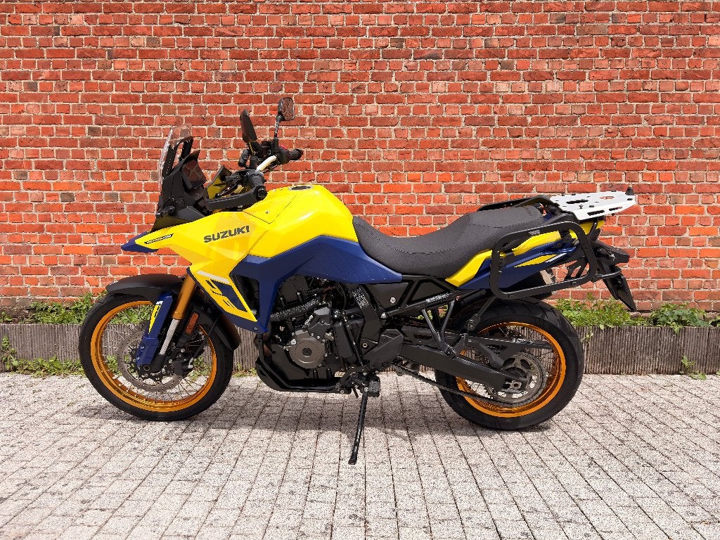 Suzuki V-Strom 800 DE, Motos, Motos | Suzuki, Permis Moto A, Tourisme, Entreprise, Occasion