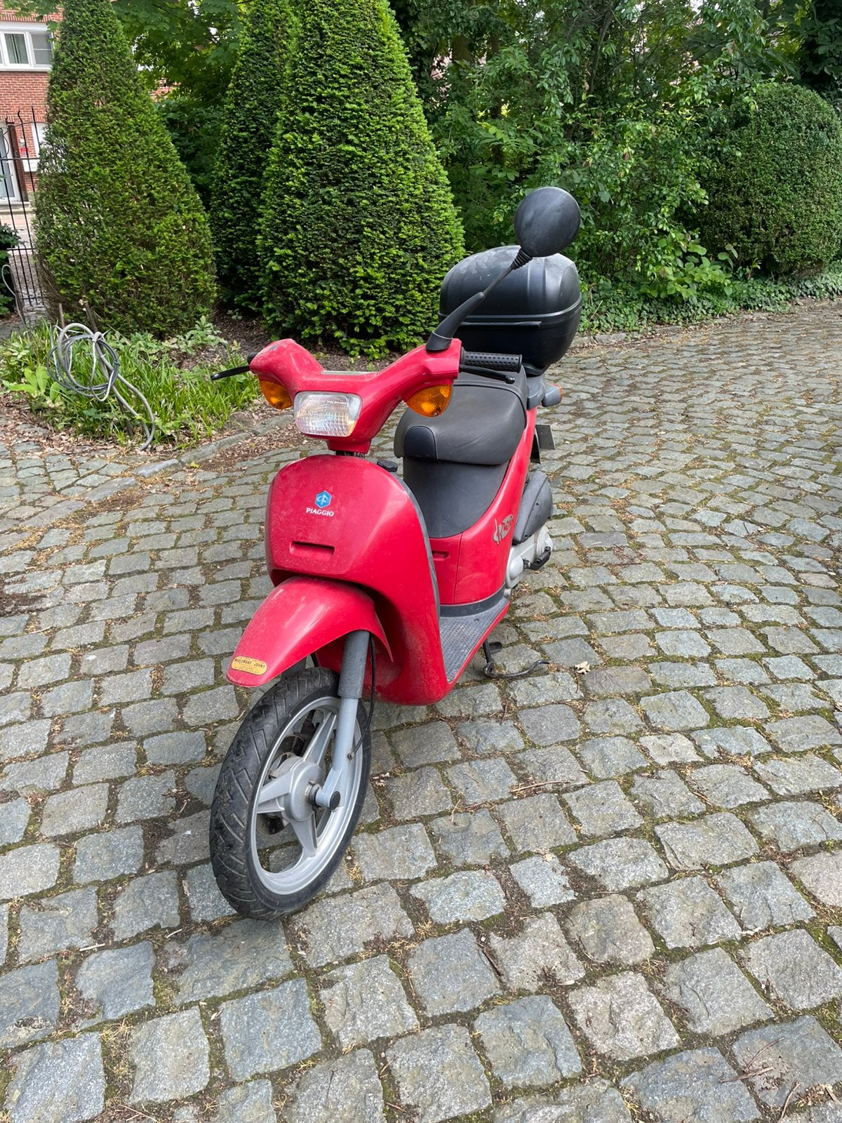 Piaggio free 50, Vélos & Vélomoteurs, Scooters | Piaggio, Comme neuf, Enlèvement