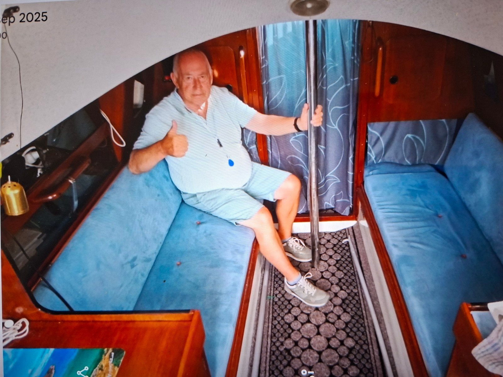 Opa 70+ zoekt vriend W-Vl