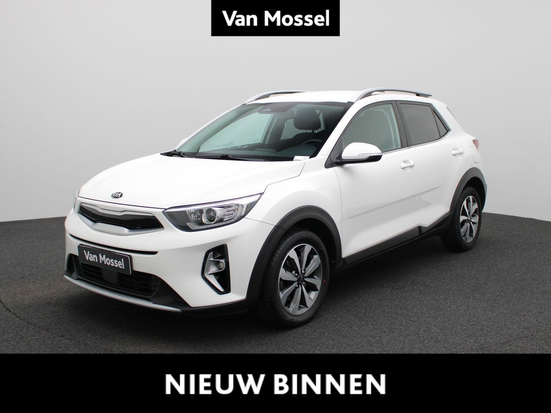 Kia Stonic 1.0 T 100 More, 129 g/km, Entreprise, Boîte manuelle, 5 portes