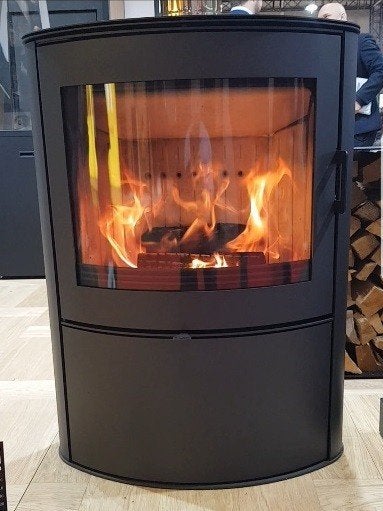 MAGAZIJN OPRUIMING !!!! JIDE/MODEL BE FIRE XL, Huis en Inrichting, Ophalen, Vrijstaand, Hout, Nieuw