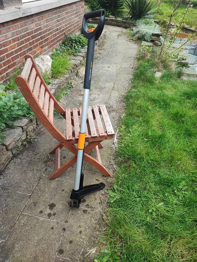 Fiskars onkruid steker/verwijderaar, Tuin en Terras, Ophalen