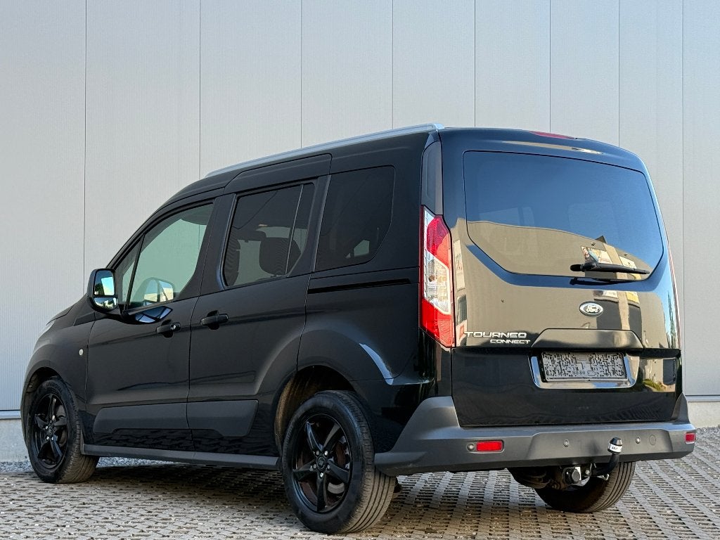Ford Tourneo Connect 1.6 TDCi Trend 5-Zit Cruise Airco Euro5, Euro 5, Achat, Entreprise, Boîte manuelle
