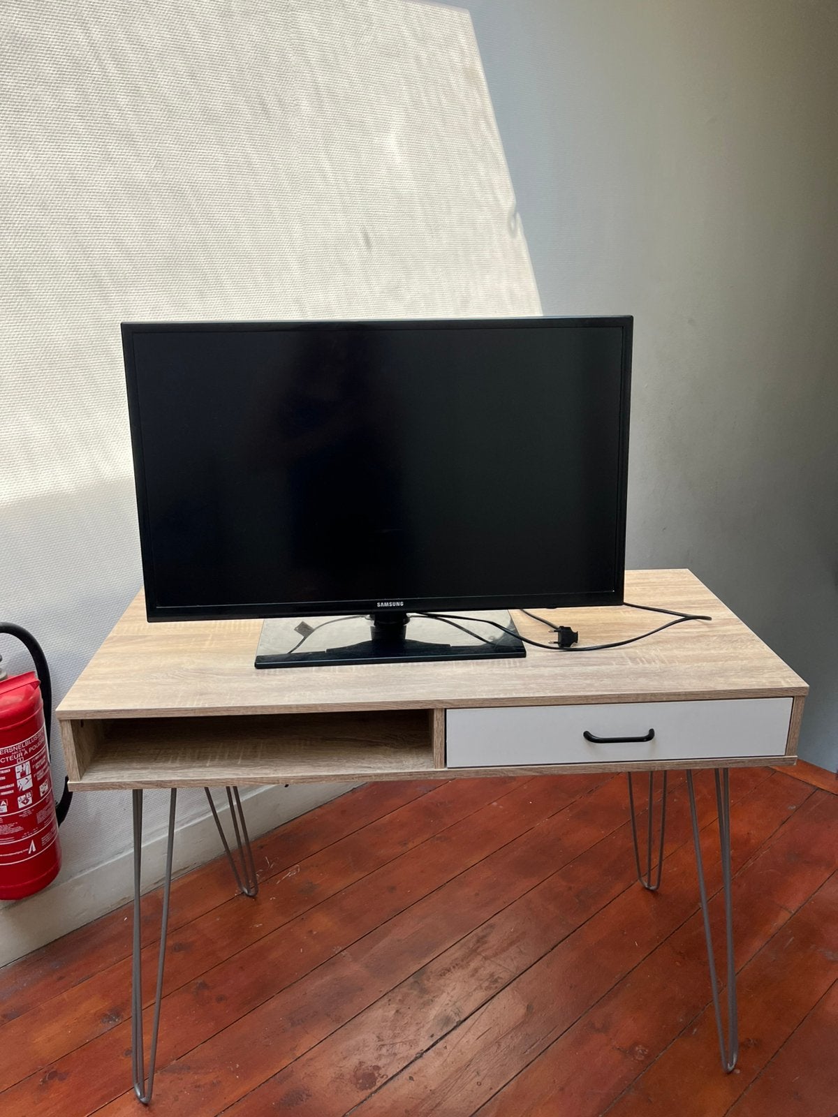 Samsung tv, Enlèvement, Comme neuf