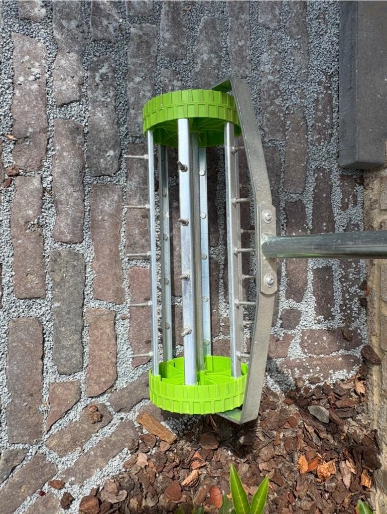 Gazonverluchter, Jardin & Terrasse, Enlèvement, Neuf