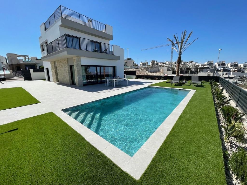Villa San Miguel de Salinas Costa Blanca, Orihuela Alicante