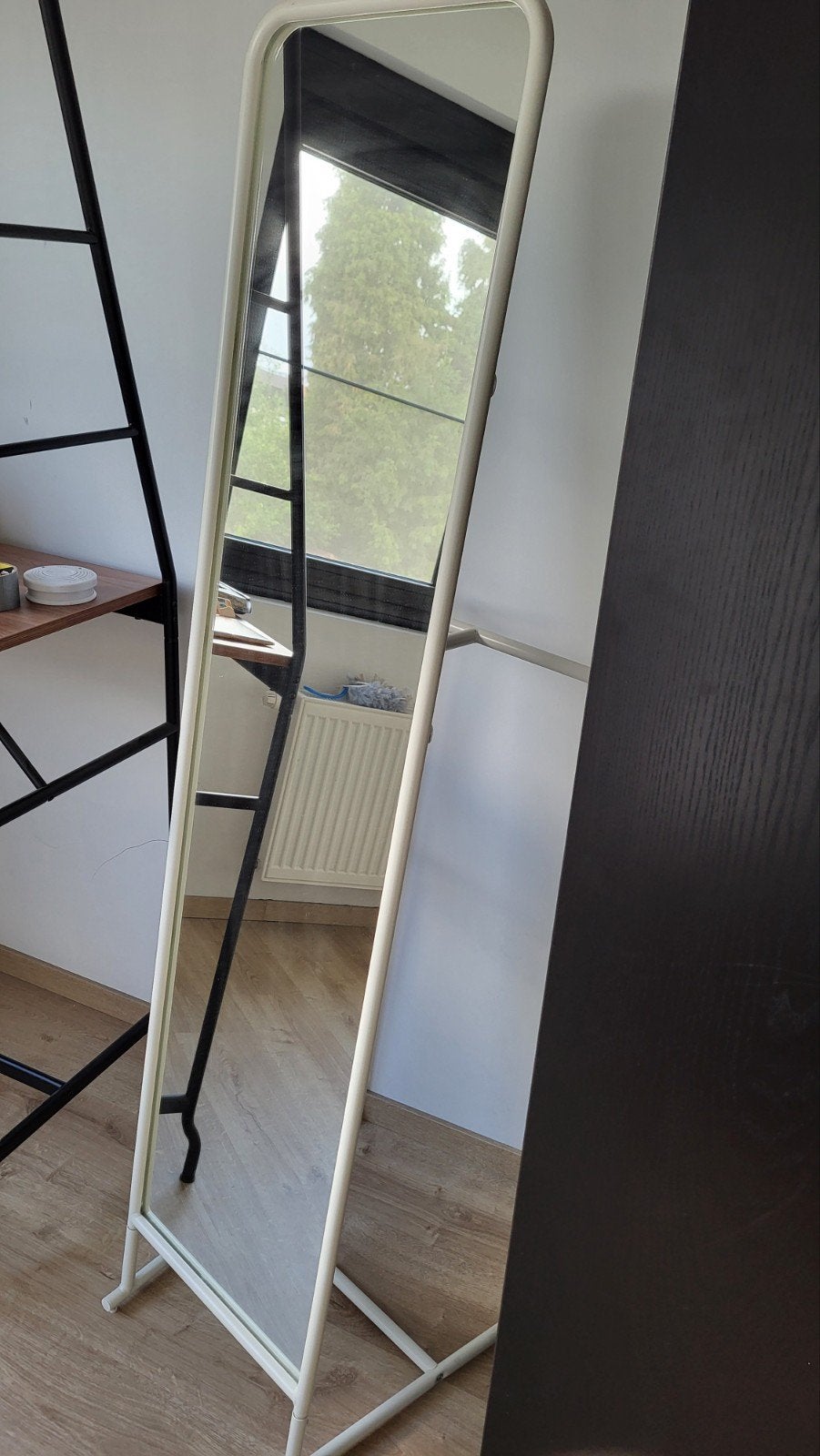 staande spiegel, Huis en Inrichting, Woonaccessoires | Spiegels, Ophalen