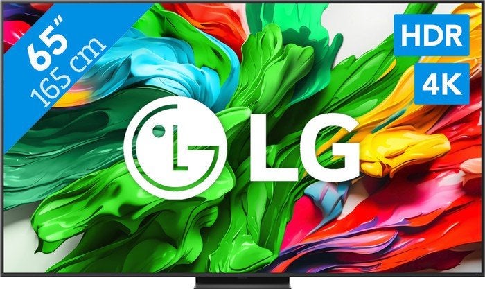LG 65" QNED93 Mini-led EVO 4K (2025) Smart TV(winkel 1079€), Audio, Tv en Foto, Televisies, Ophalen, LED, LG, Smart TV