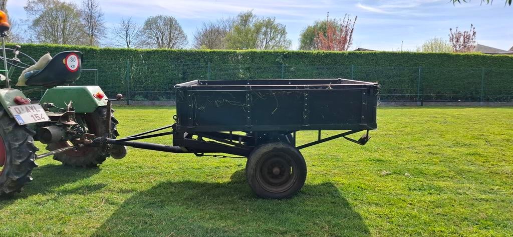 Mini driewiel kar, Caravans en Kamperen, Ophalen