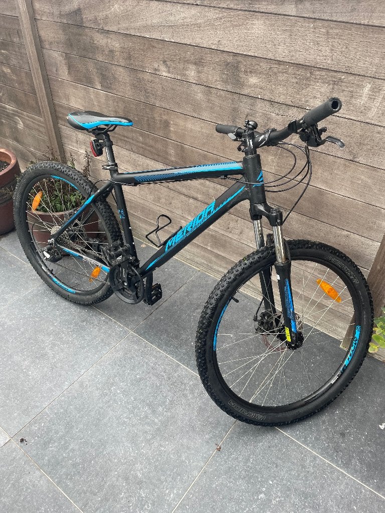 MTB Merida kids, Gebruikt, Schijfrem, Ophalen, 26 inch of meer