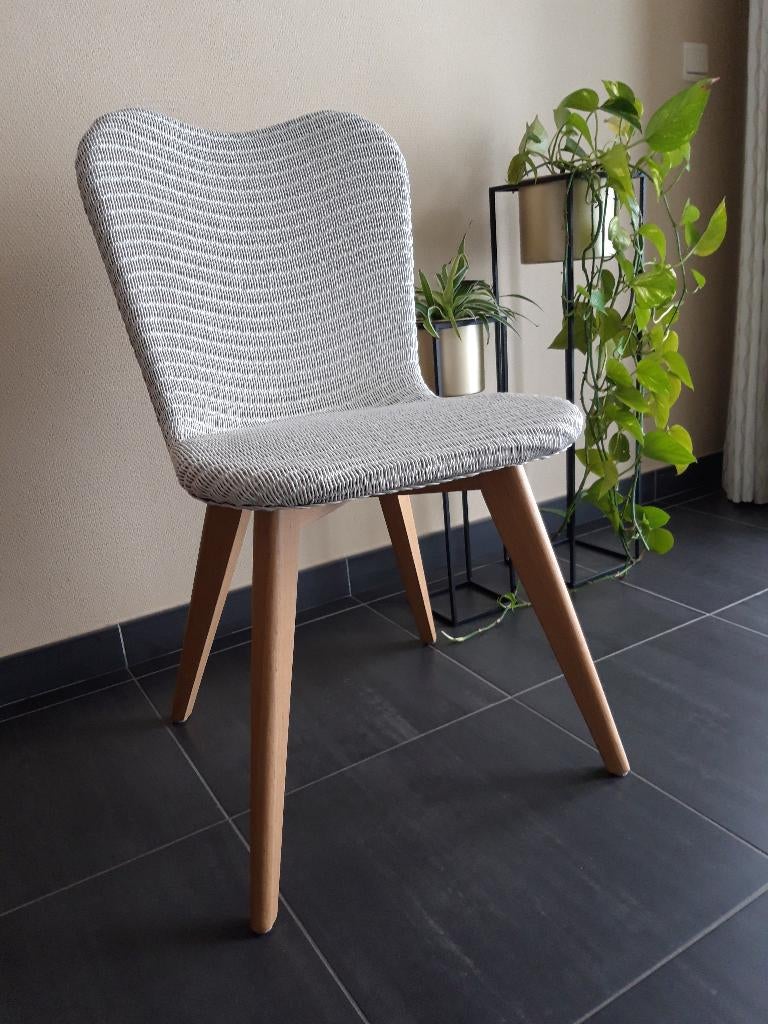 Vincent Sheppard Lily nieuw en ongebruikt 6 stoelen, Huis en Inrichting, Stoelen, Ophalen, Nieuw, Wit