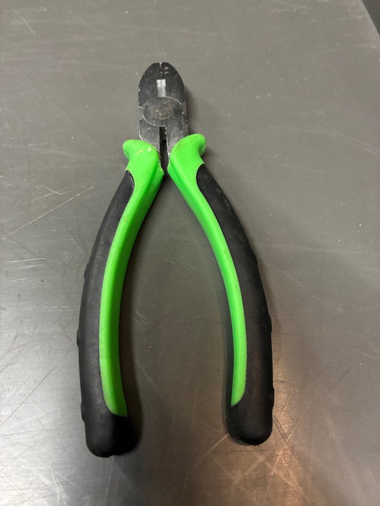 Korda krimptang, Ophalen of Verzenden, Zo goed als nieuw
