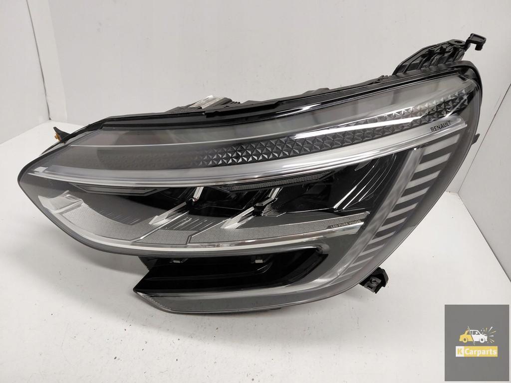 260602439R, Renault Megane IV Lift Full LED Light Left, Renault Group, Contact.group@renault.com, Renault, Utilisé